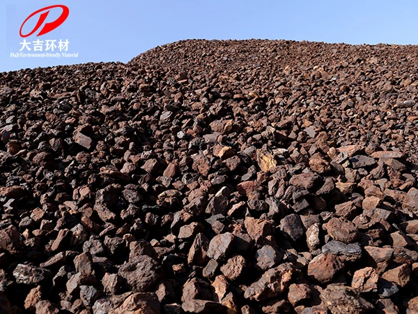 Wash Furnace Nature Manganese Ore